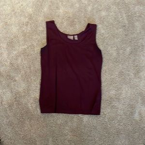 Womens Dress Tank